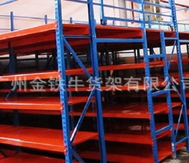 廣州輕型擱板式貨架注意事項(xiàng)