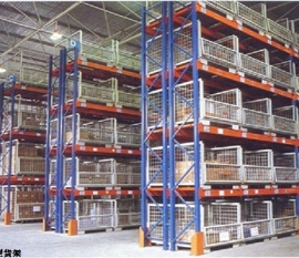 重型倉儲貨架定制和設(shè)計安裝注意事項