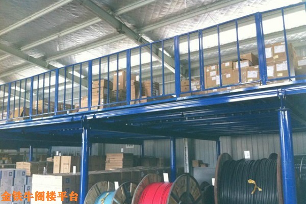 重型閣樓平臺 重型閣樓平臺