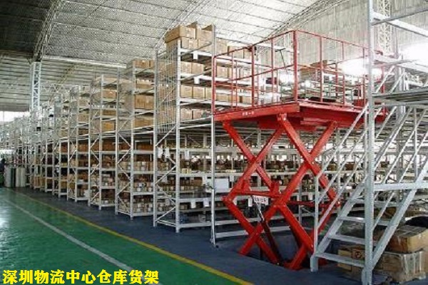 物流中心倉庫貨架 物流中心倉庫貨架